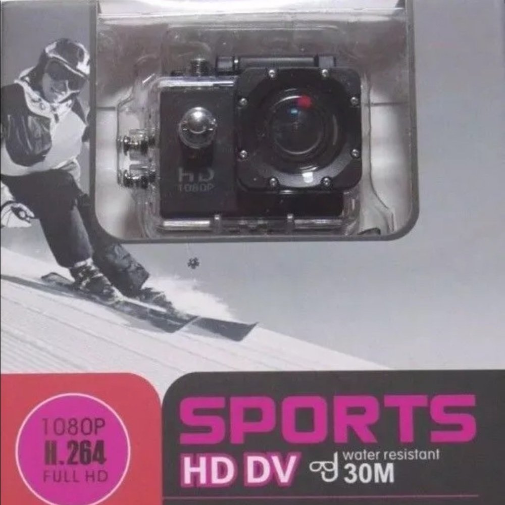 HD Camera
